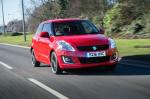 Suzuki Swift SZ-L 3-Door 2016 года